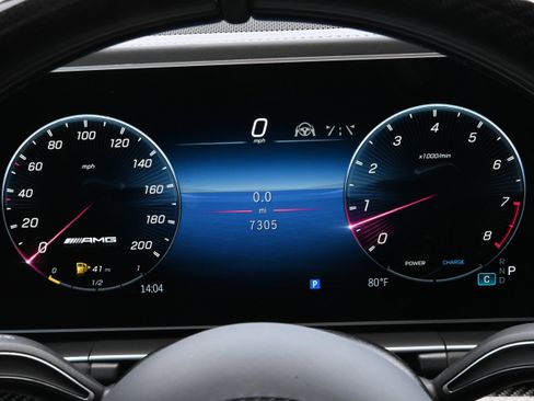 Used 2025 Mercedes-Benz GLE 63 AMG S image 15