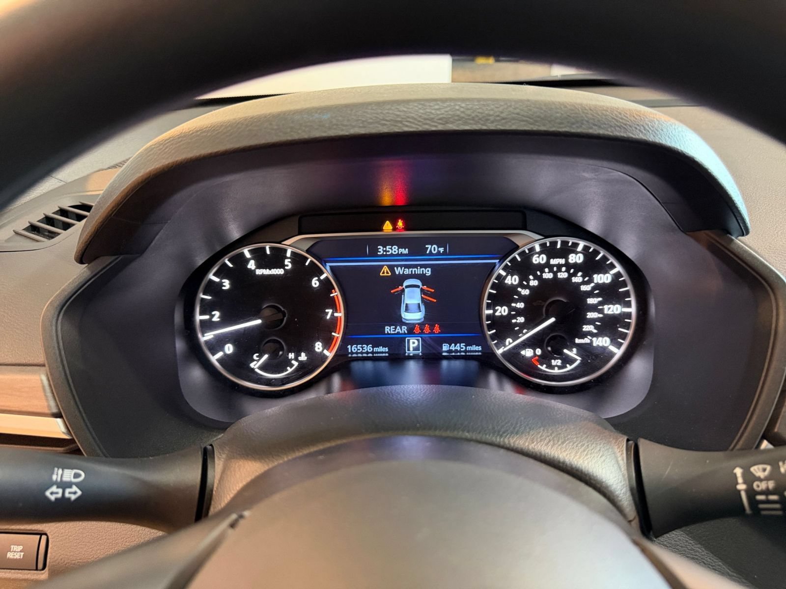 Used 2026 Nissan Altima 2.5 SV FWD image 38