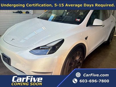 Used 2021 Tesla Model Y Performance