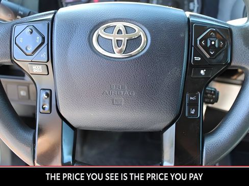 Used 2018 Toyota Tacoma SR w/ SR Convenience Package AWD/4WD image 13