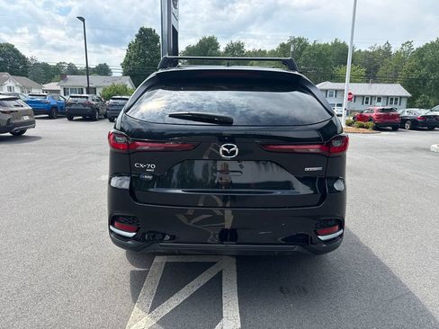 Used 2025 MAZDA CX-70 Plug-In Hybrid w/ Premium Pkg AWD/4WD image 4
