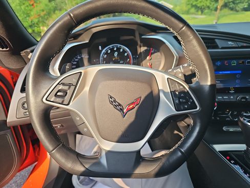 Used 2019 Chevrolet Corvette Grand Sport RWD image 19