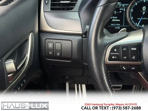 Used 2019 Lexus GS 350 F Sport AWD/4WD image 34