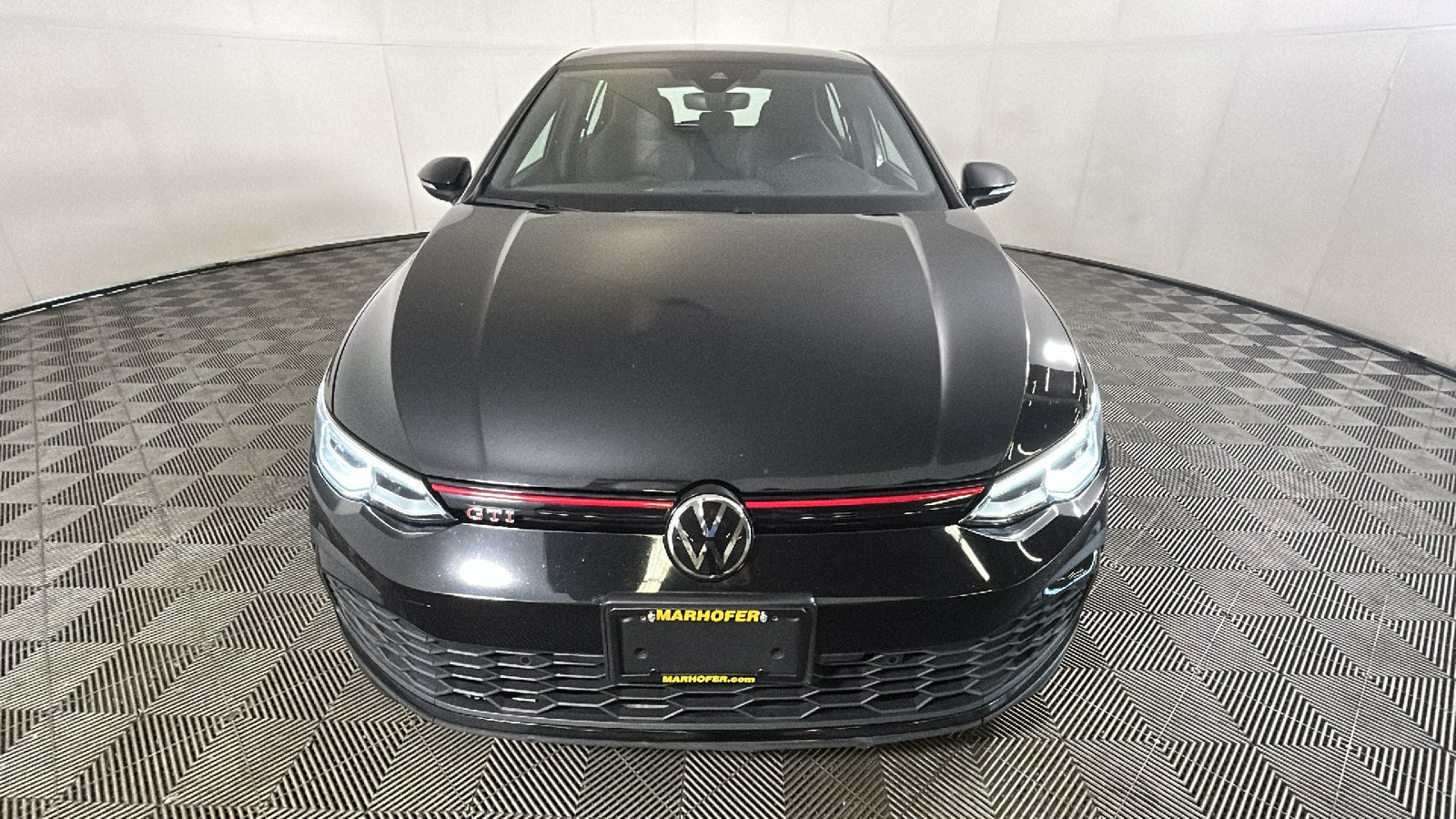 Used 2024 Volkswagen GTI S FWD image 7