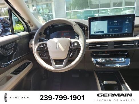 New 2024 Lincoln Corsair Grand Touring w/ Equipment Group 301A image 18