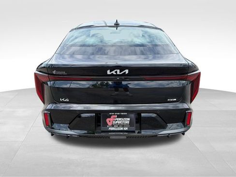 New 2026 Kia K4 GT-Line Turbo FWD image 6