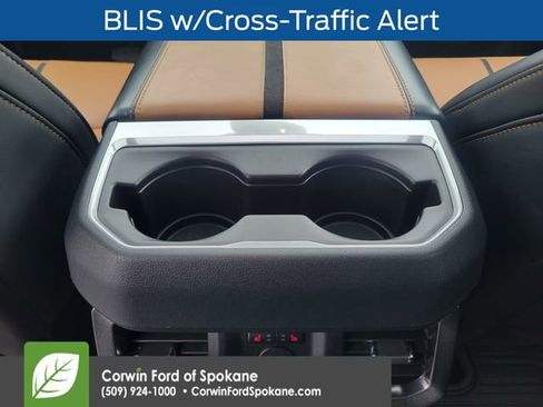 Certified 2023 Ford F350 Platinum w/ Tremor Off-Road Package AWD/4WD image 16