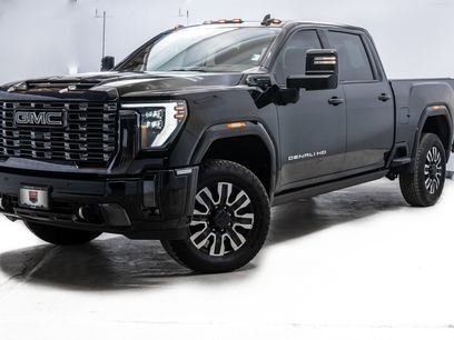 Used 2024 GMC Sierra 2500 Denali Ultimate w/ Max Trailering Package