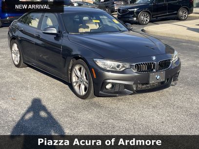 Used 2017 BMW 430i Gran Coupe xDrive