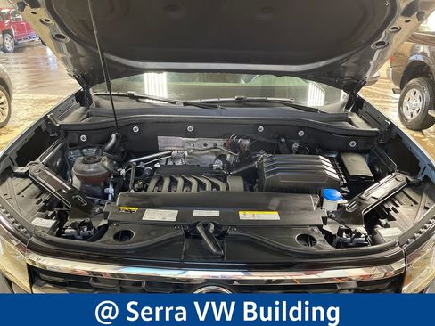 Certified 2023 Volkswagen Atlas SEL AWD/4WD image 10