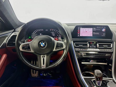 Used 2022 BMW M8 Competition w/ Driving Assistance Package AWD/4WD image 23