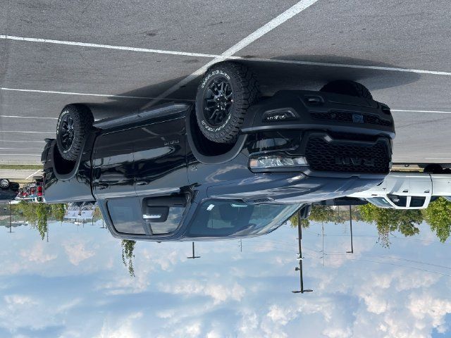 New 2027 RAM 1500 Rebel w/ Rebel Level 2 Equipment Group AWD/4WD image 3