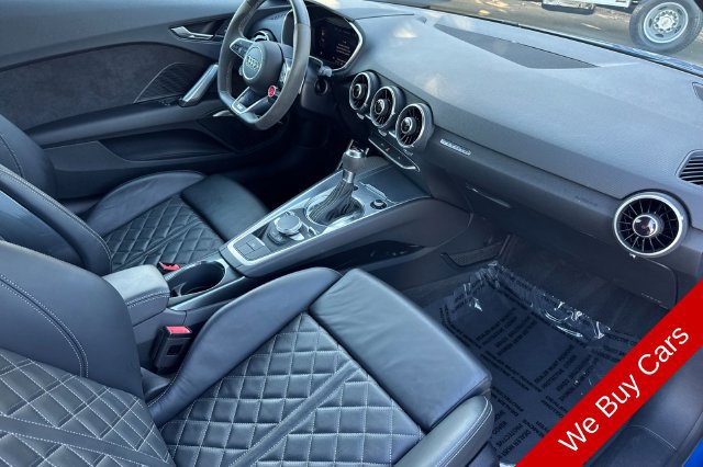 Used 2018 Audi TT RS AWD/4WD image 19