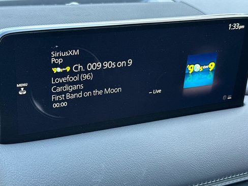 Certified 2023 MAZDA CX-5 AWD 2.5 Turbo image 18