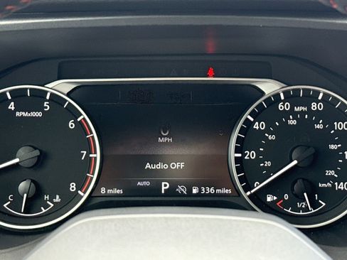 New 2026 Nissan Rogue SV w/ Rock Creek Premium Package image 32