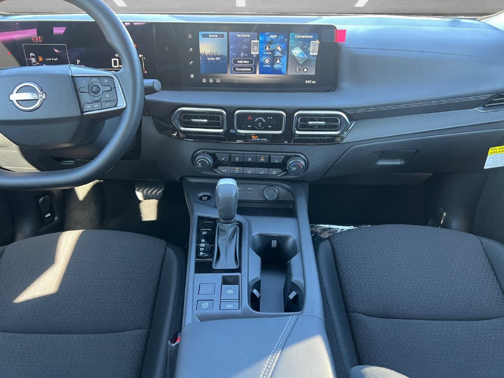 New 2027 Nissan Sentra S FWD image 4