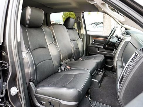 Used 2016 RAM 3500 Laramie image 14