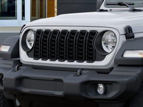 New 2026 Jeep Wrangler Sport AWD/4WD image 11
