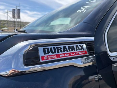 Used 2022 GMC Sierra 2500 Denali w/ Denali Ultimate Package image 6