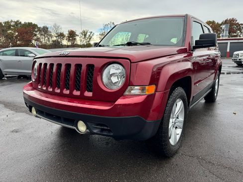Used 2012 Jeep Patriot Limited w/ Sun/Sound Group image 1