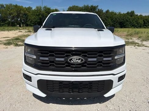 New 2026 Ford F150 STX w/ F-150 LOBO Package AWD/4WD image 16