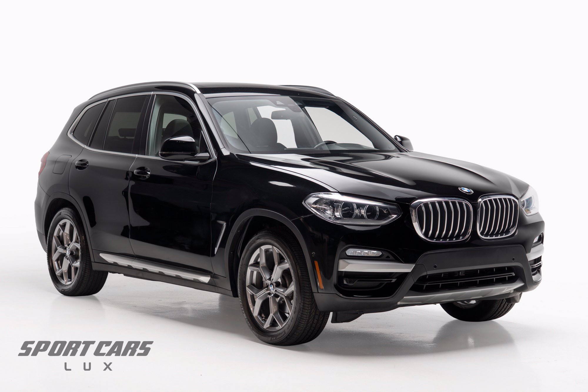 Used 2021 BMW X3 xDrive30i w/ Convenience Package AWD/4WD image 1