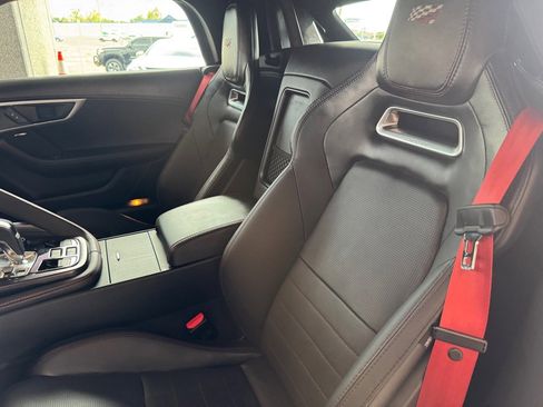 Used 2020 Jaguar F-TYPE Convertible image 7