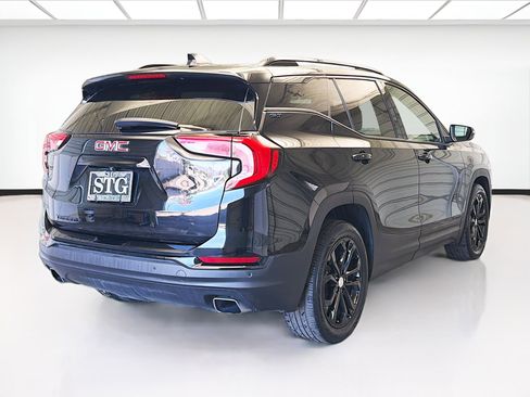 Used 2020 GMC Terrain SLT w/ Preferred Package image 4