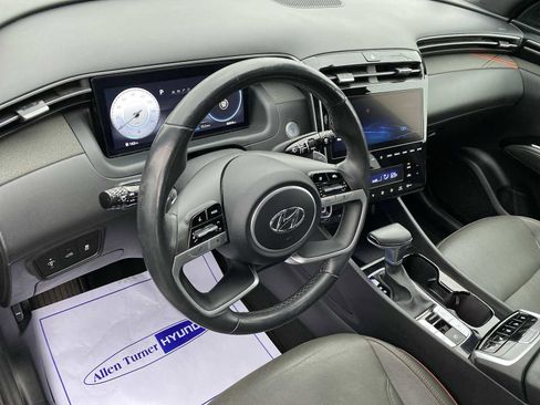 Certified 2023 Hyundai Santa Cruz Limited image 12