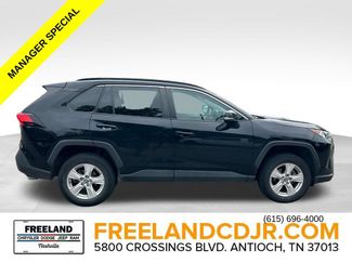 Used 2021 Toyota RAV4 XLE FWD video 2