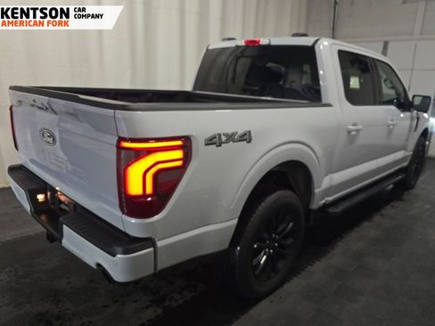 Used 2025 Ford F150 Lariat image 2