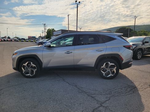 Used 2023 Hyundai Tucson SEL w/ Convenience Package AWD/4WD image 4