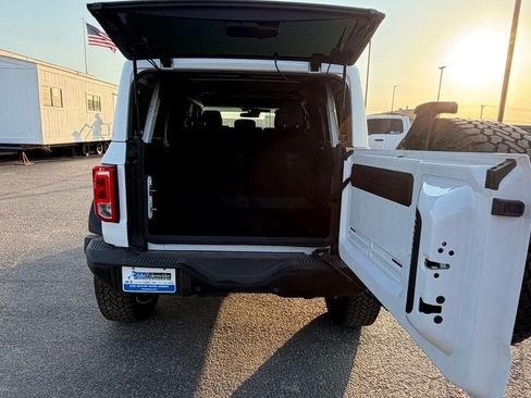 Used 2026 Ford Bronco Heritage Edition AWD/4WD image 15