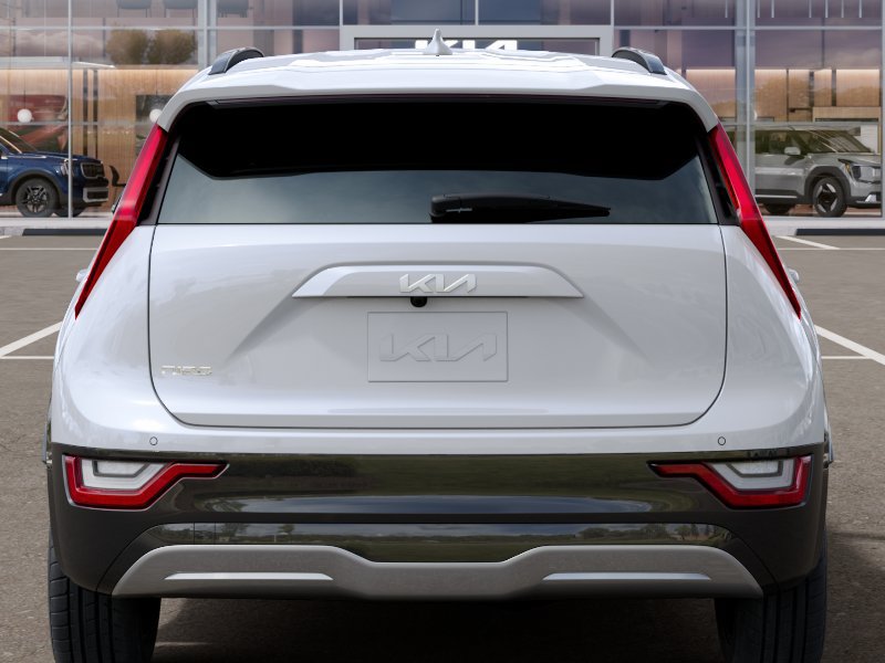New 2026 Kia Niro Wave w/ Wave Preserve Package FWD image 13