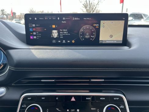 Used 2022 Genesis GV80 2.5T w/ Prestige Package 04 image 18