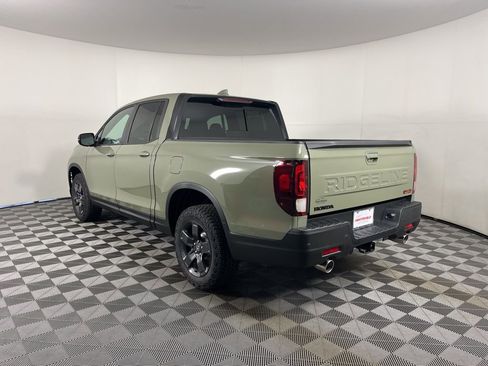 New 2026 Honda Ridgeline TrailSport image 3