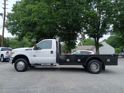 Used 2014 Ford F350 XL w/ Power Equipment Group AWD/4WD image 1