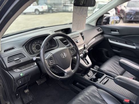 Used 2012 Honda CR-V EX-L image 9