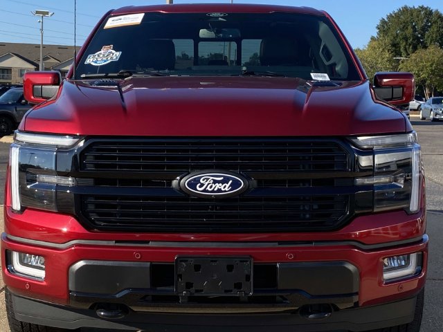 Certified 2026 Ford F150 Platinum w/ Equipment Group 702A High AWD/4WD image 7