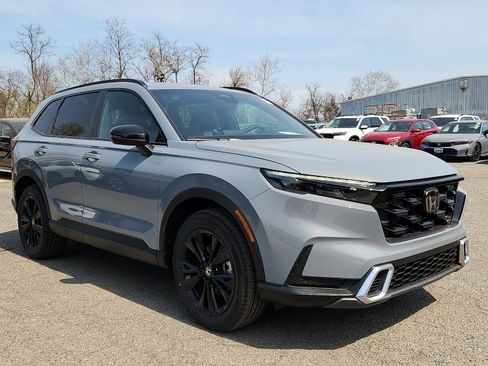 New 2026 Honda CR-V Sport Touring image 2