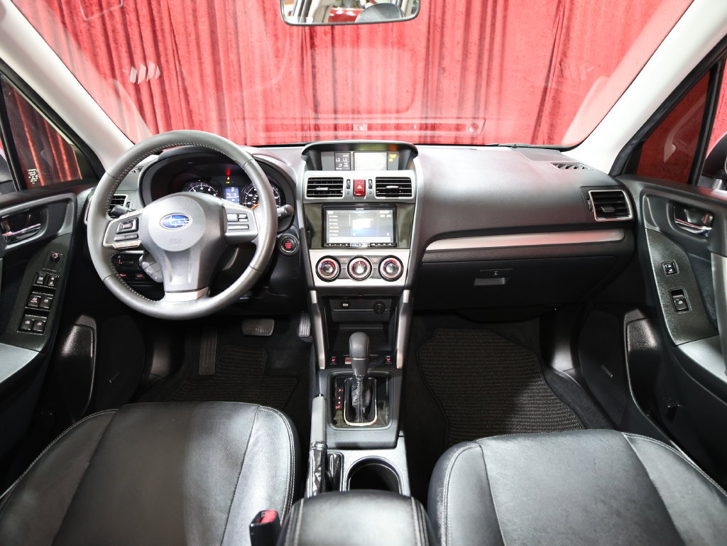 Used 2016 Subaru Forester 2.5i Touring AWD/4WD image 15