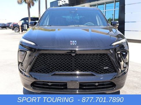 New 2026 Buick Enclave Sport Touring w/ Power Package AWD/4WD image 3