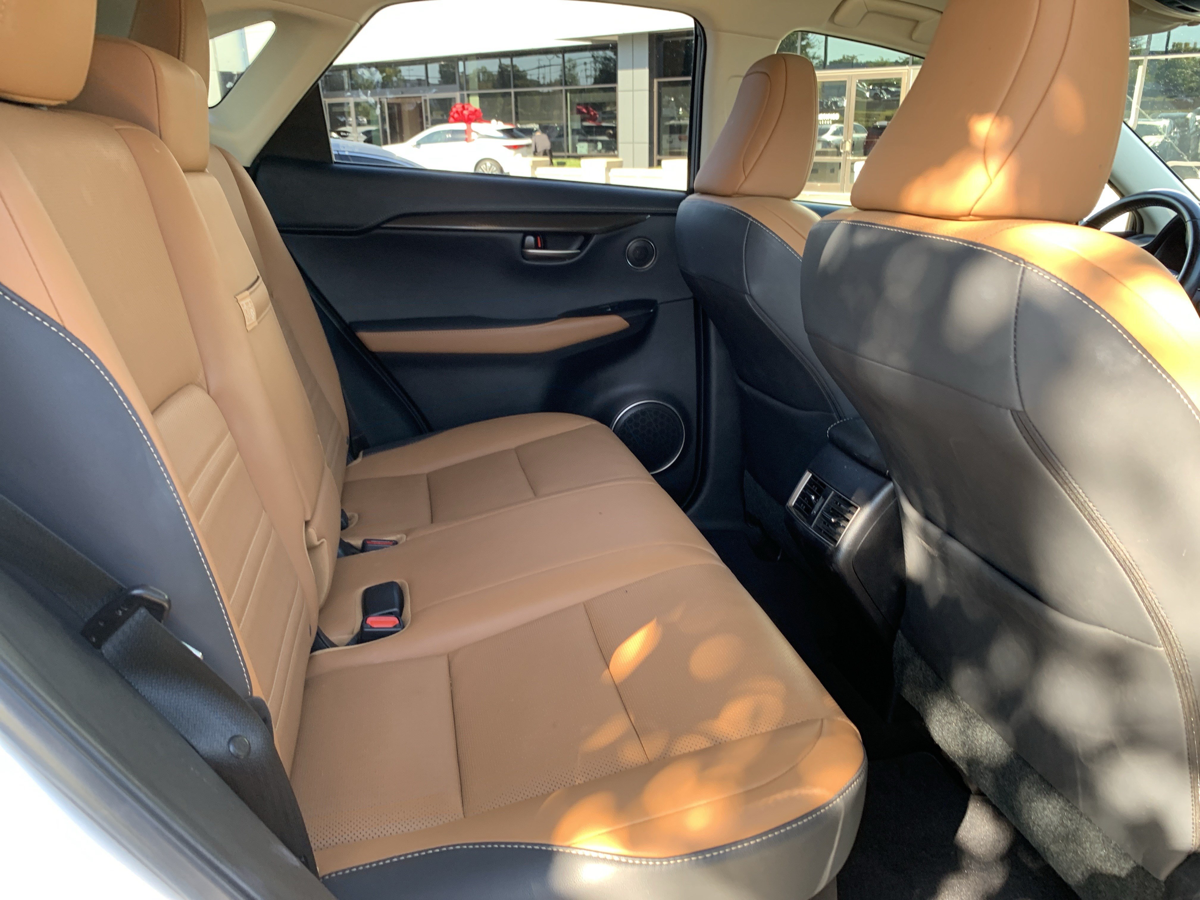 Used 2021 Lexus NX 300 FWD w/ Accessory Package image 32