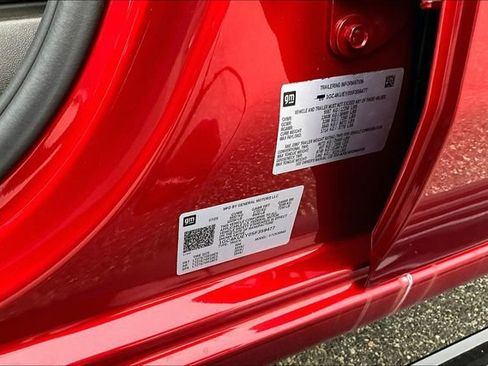 New 2025 Chevrolet Silverado 3500 LTZ w/ LTZ Convenience Package image 8