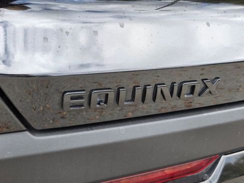 Certified 2025 Chevrolet Equinox RS w/ Safety and Technology Package image 19