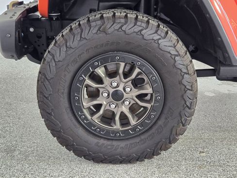 Used 2023 Jeep Wrangler Unlimited Rubicon 392 w/ Trailer Tow Package image 13