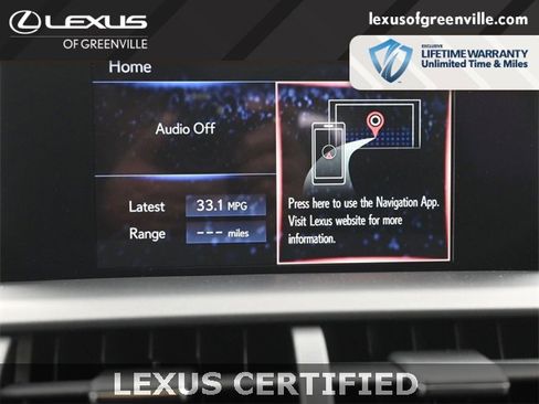 Certified 2020 Lexus NX 300h AWD w/ Premium Package image 17