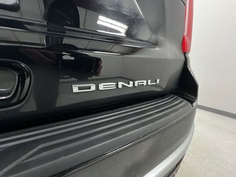 Certified 2024 GMC Yukon Denali w/ Max Trailering Package image 33