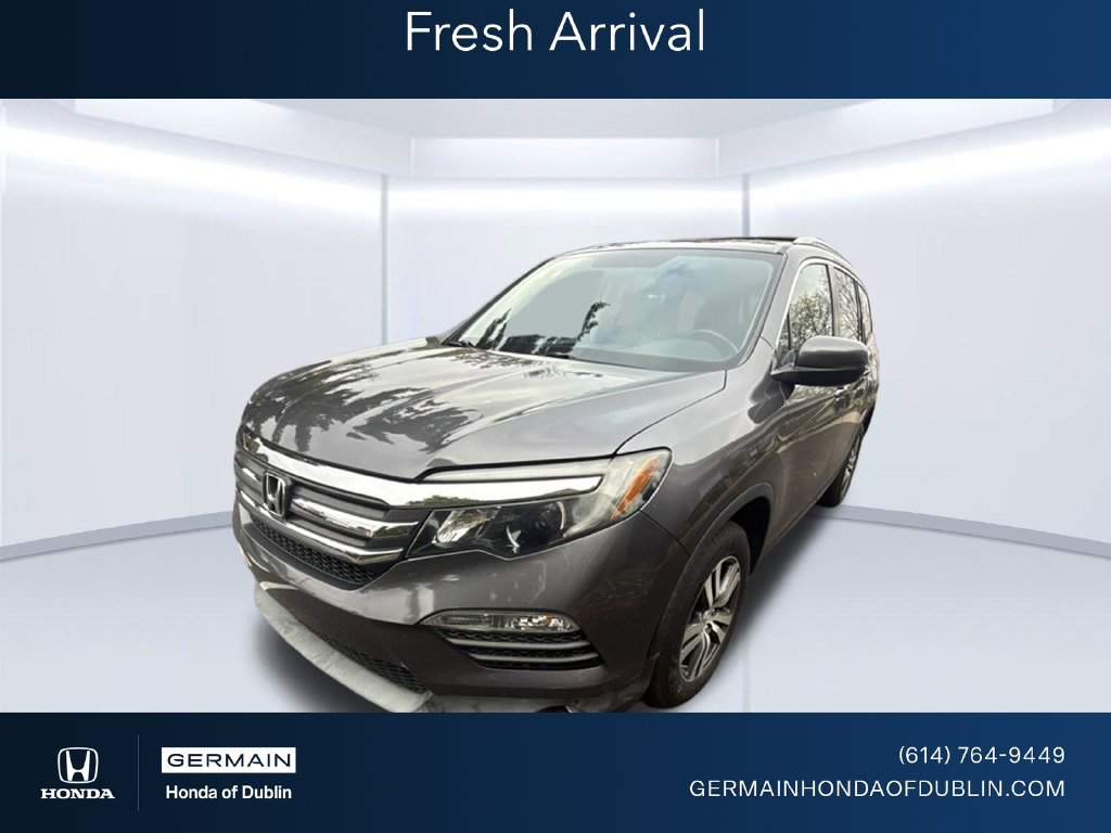Used 2018 Honda Pilot EX-L image 1