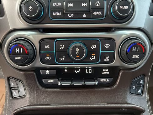 Used 2015 Chevrolet Tahoe LTZ image 48